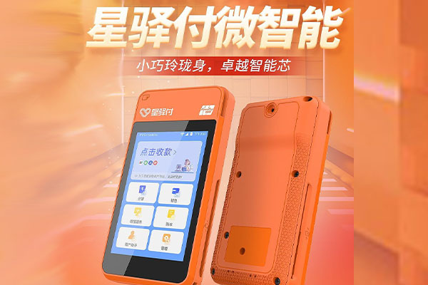 泰和国通微电签POS机